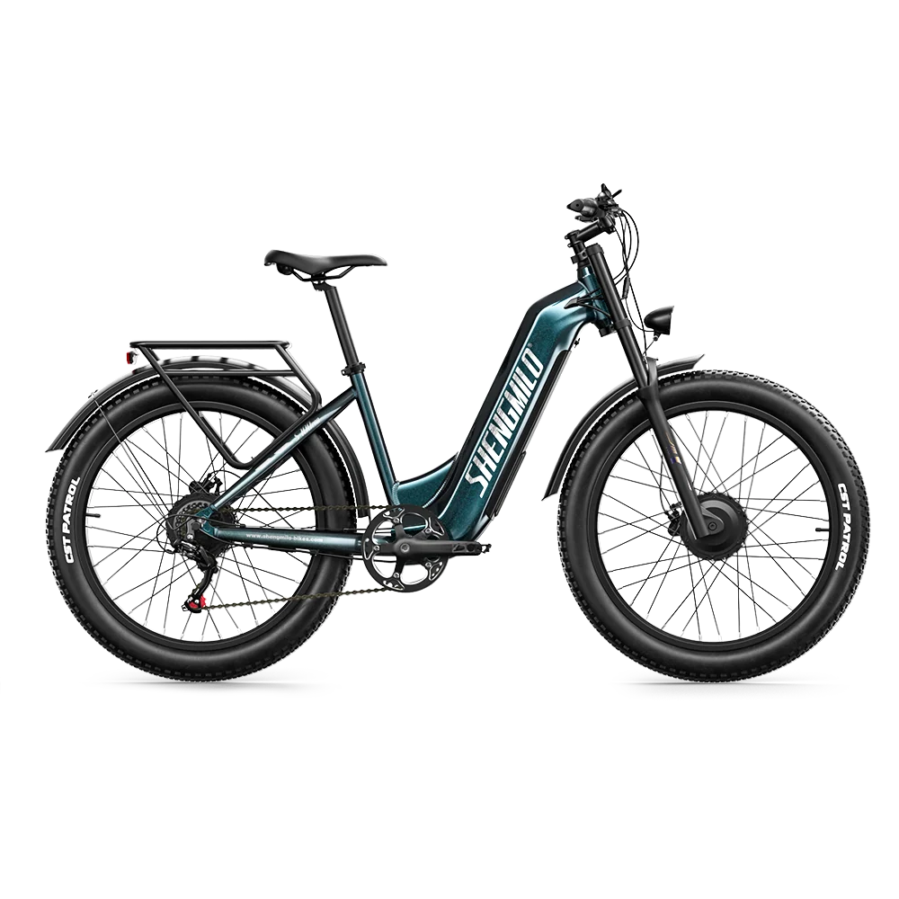 Shengmilo S700PRO - immagine 4