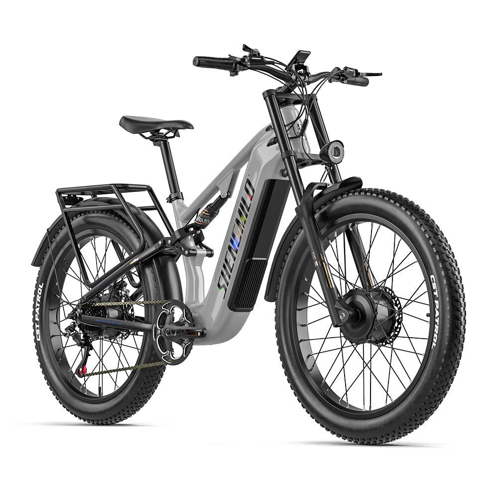 Shengmilo S600PRO - immagine 3