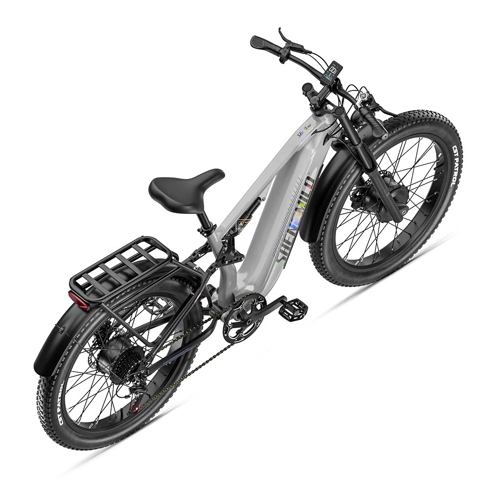 Shengmilo S600PRO - immagine 2