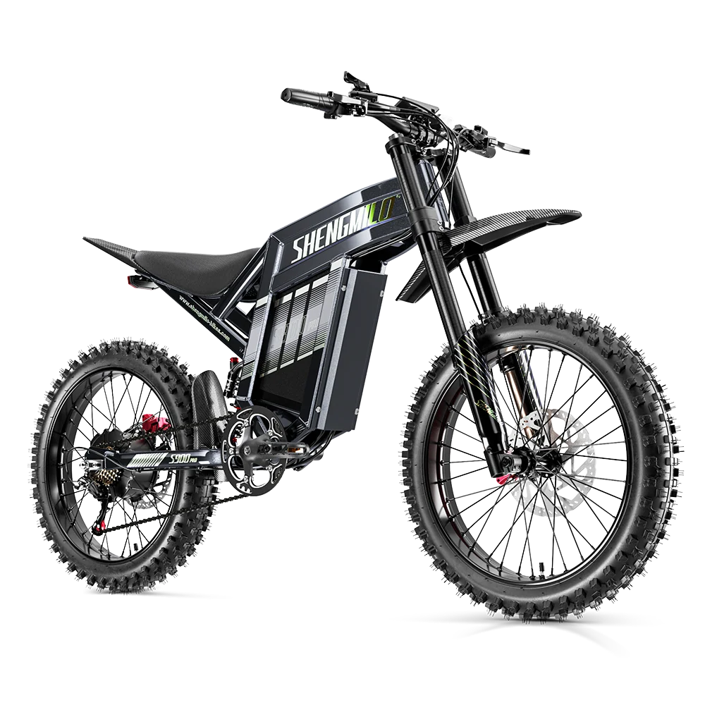 Shengmilo S900PRO - immagine 4