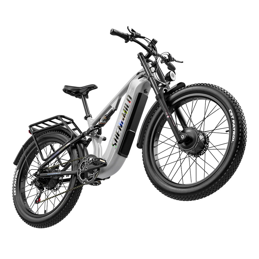 Shengmilo S600PRO - immagine 5