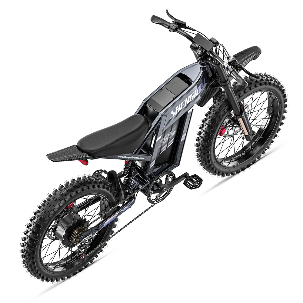 Shengmilo S900PRO - immagine 2