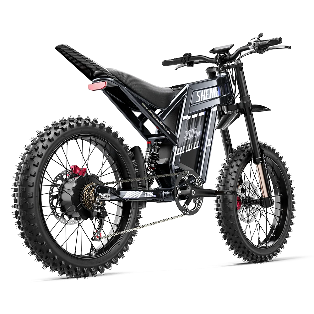 Shengmilo S900PRO - immagine 5
