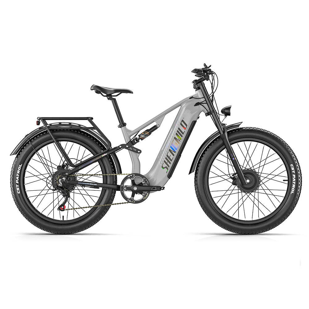 Shengmilo S600PRO - immagine 4