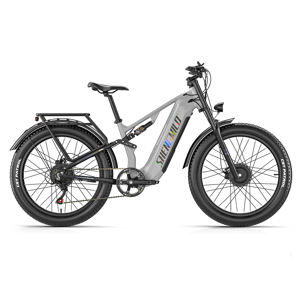 Shengmilo S600Pro - immagine 4