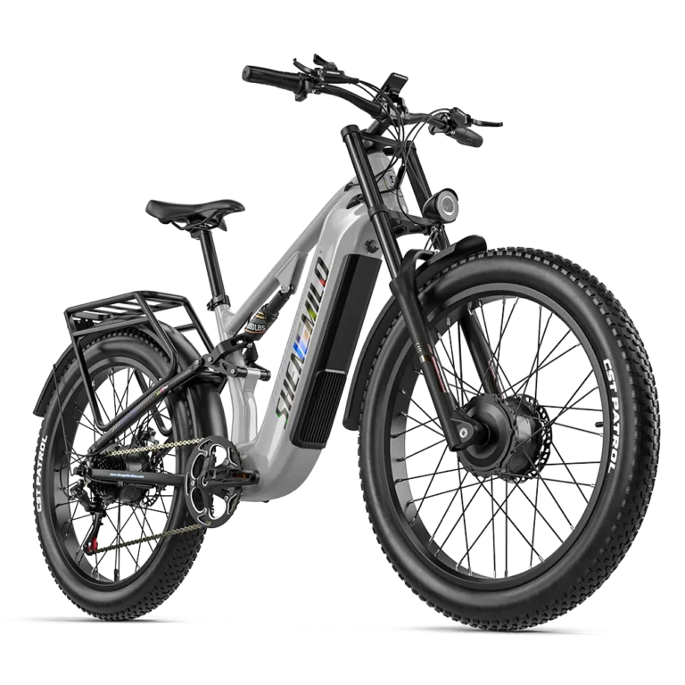 Shengmilo S600PRO Italia: upgrade 48V 25Ah annunciato